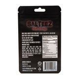 Salteez Beer Salt Strips - Fire Strips - 5 Packs - 50 Total Strips! - FREE SHIPPING!