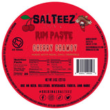 Salteez Rim Paste Tub - Cherry Chamoy - FREE SHIPPING!