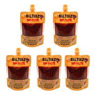 Salteez Rim Paste - Mango Chamoy - 5 Packs - FREE SHIPPING!