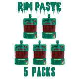 Salteez Rim Paste - Pickle Chamoy - 5 Packs - FREE SHIPPING!