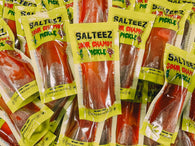 Salteez Sour Chamoy Pickle - 5 Pack