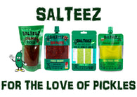 For the Love of Pickles - Variety Pack