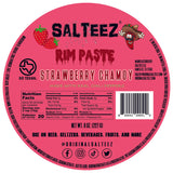 Salteez Rim Paste Tub - Strawberry Chamoy - FREE SHIPPING!