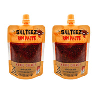 Salteez Rim Paste - Mango Chamoy - 2 Packs - FREE SHIPPING!