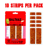 Salteez Beer Salt Strips - Chili Lime - 200 Pack Case - FREE SHIPPING!