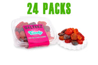 Salteez Candy - Spicy Gummy Jolly Ranchers - 24 Pack Case - FREE SHIPPING!