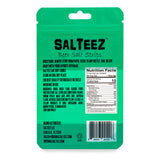 Salteez Beer Salt Strips - Salt & Lime Flavor - 2 Packs - 20 Total Strips! - FREE SHIPPING!