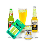 Salteez Beer Salt Strips - Salt & Lime Flavor - 50 Pack Case - FREE SHIPPING!