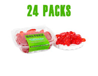 Salteez Candy - Spicy Gummy Lobsters - 24 Pack Case - FREE SHIPPING!