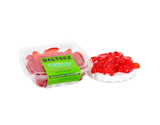 Salteez Candy - Spicy Gummy Lobsters - FREE SHIPPING!
