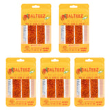 Salteez Beer Salt Strips - Mango Chili - 5 Packs - 50 Total Strips! - FREE SHIPPING!
