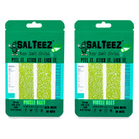 Salteez Beer Salt Strips - Pickle Salt - 2 Packs - 20 Total Strips! - FREE SHIPPING!