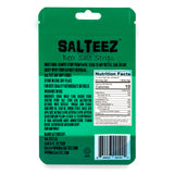 Salteez Beer Salt Strips - Pickle Salt - 5 Packs - 50 Total Strips! - FREE SHIPPING!