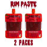 Salteez Rim Paste - Cherry Chamoy - 2 Packs - FREE SHIPPING!