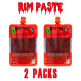 Salteez Rim Paste - Chamoy & Chili Lime - 2 Packs - FREE SHIPPING!