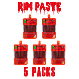 Salteez Rim Paste - Chamoy & Chili Lime - 5 Packs - FREE SHIPPING!