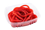 Salteez Candy - Spicy Strawberry Straws - FREE SHIPPING!