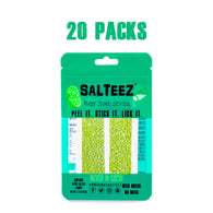 Salteez Beer Salt Strips - Salt & Lime Flavor - 20 Pack Case - FREE SHIPPING!