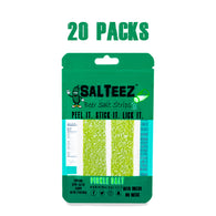 Salteez Beer Salt Strips - Pickle Salt Flavor - 20 Pack Case - FREE SHIPPING!